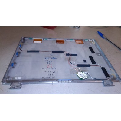 toshiba portege r200 cover display lcd